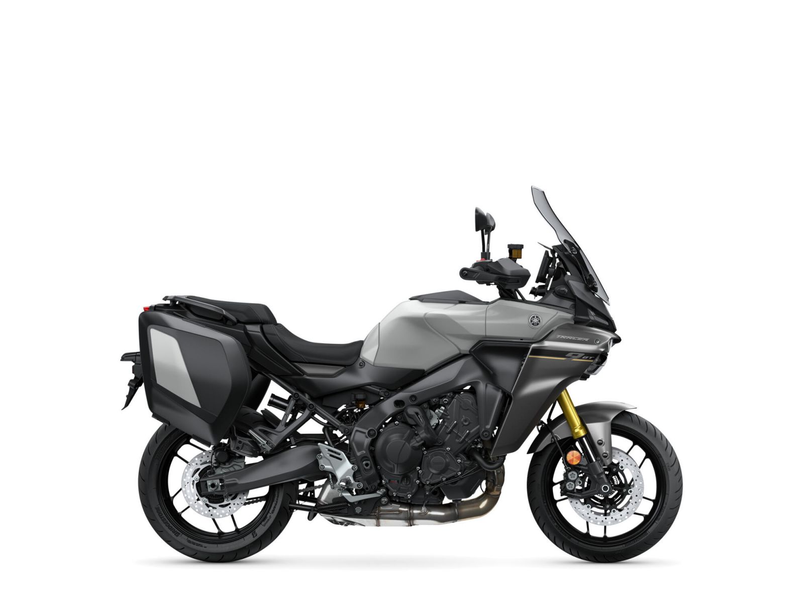 Мотоцикл YAMAHA TRACER 9 GT (Ceramic Ice) 2026